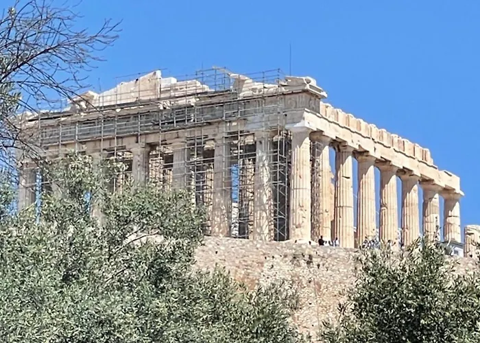 Sapfo Luxury Apartment 1 In Athens
