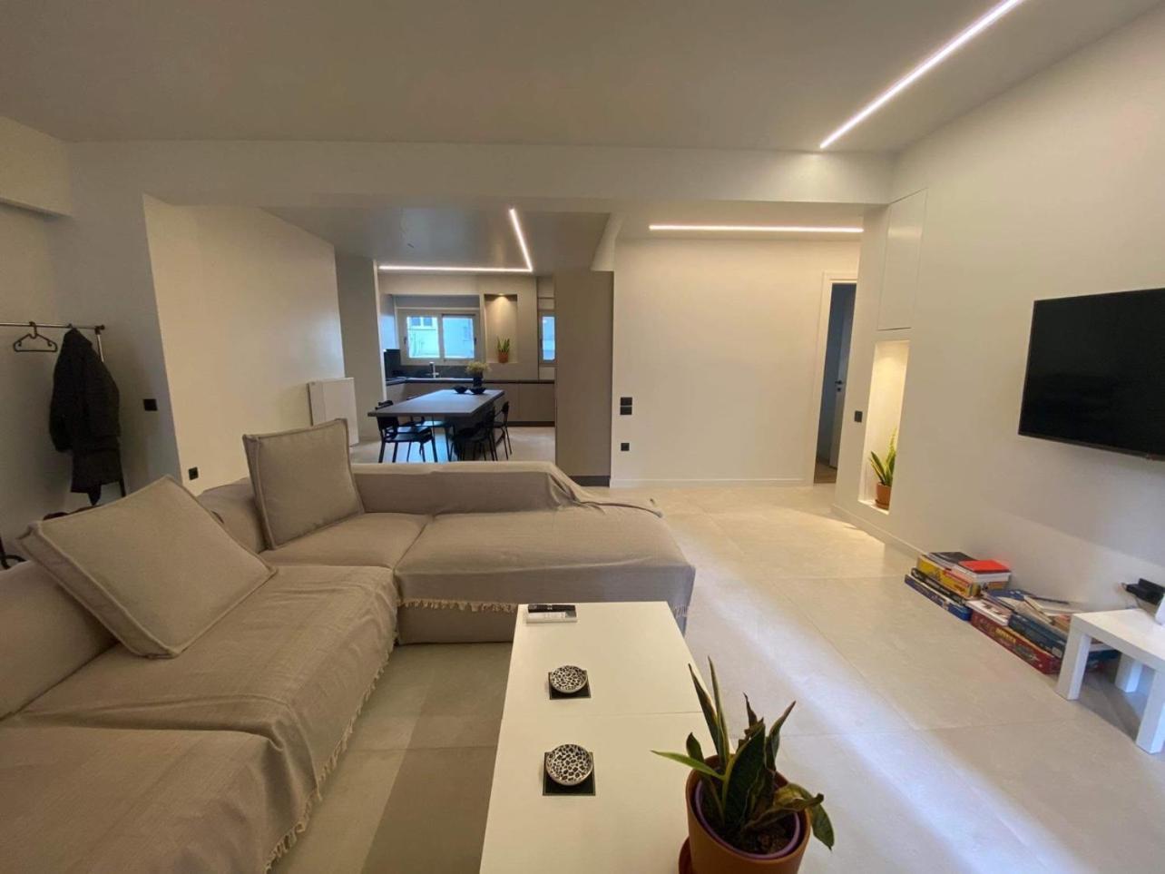 Sapfo Luxury 1 In Apartment