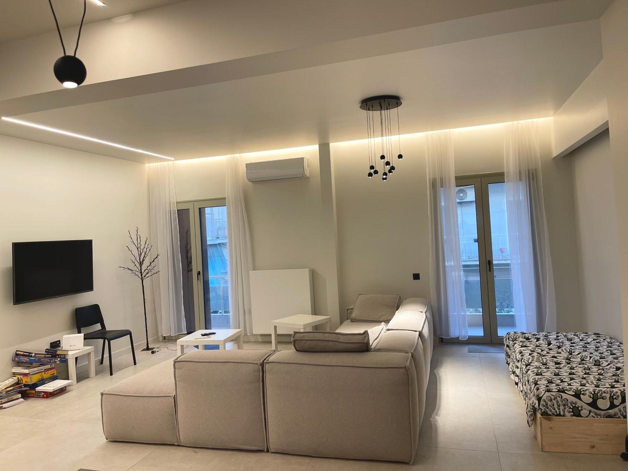 Apartment Sapfo Luxury 1 In *