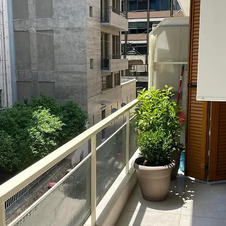 Sapfo Luxury Apartment 1 In Athens Exterior photo