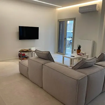 Sapfo Luxury Apartment 1 In Athens Exterior photo