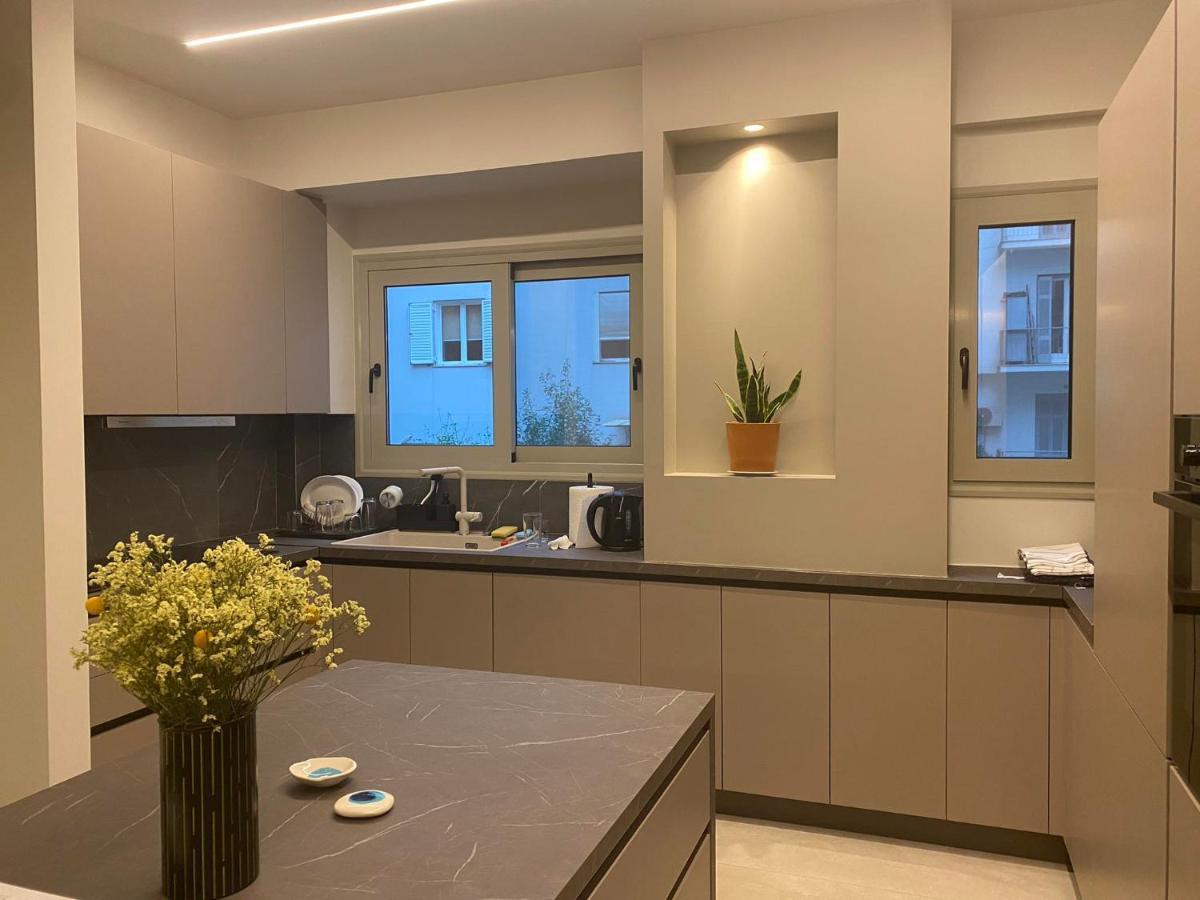 Apartment Sapfo Luxury 1 In *